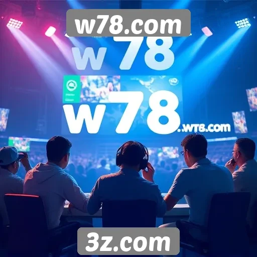 Talentos emergentes em w78.com