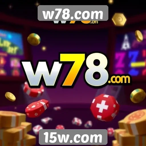 Funcionalidades exclusivas do w78.com