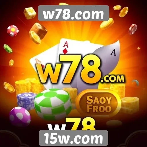 Comparação de jogos disponíveis em w78.com