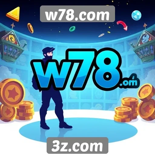 A popularidade crescente do w78.com entre jogadores