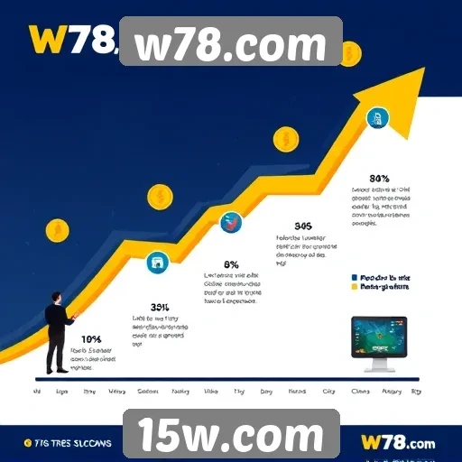 História do w78.com e seu crescimento