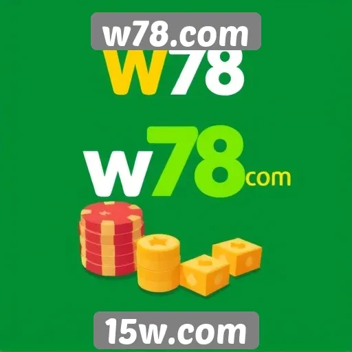 Análise da plataforma de jogos online w78.com