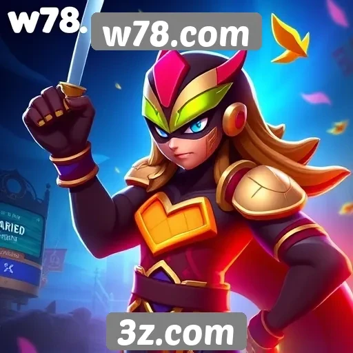 Explorando os jogos mais populares do w78.com