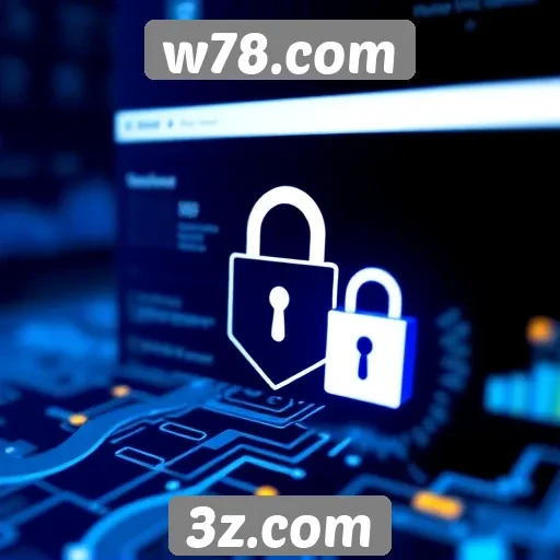 Segurança nas transações do w78.com é destaque