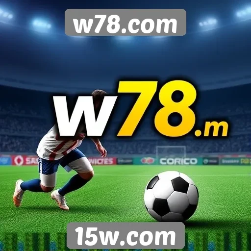 Apostas esportivas em w78.com atraem novos jogadores