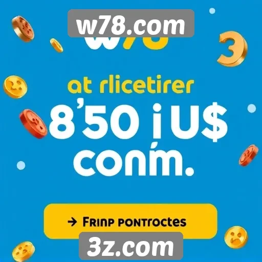 Comparativo de bônus e promoções do w78.com
