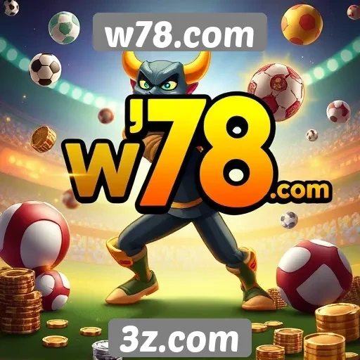 Como w78.com se destaca no mercado de jogos